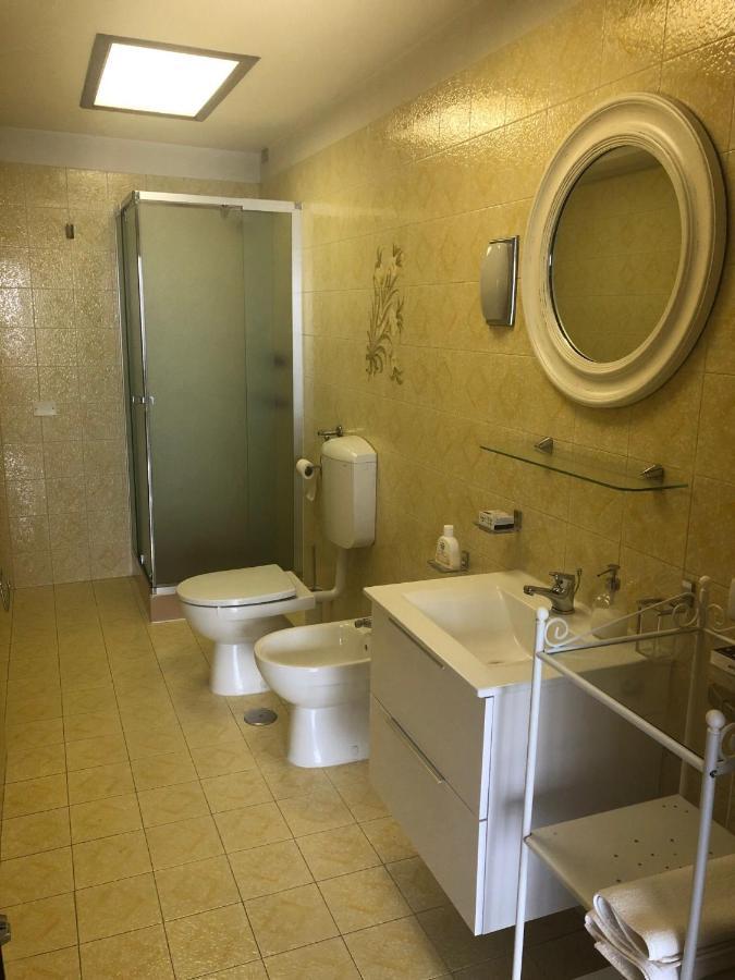 La Casa Verde B&B Trivero ภายนอก รูปภาพ