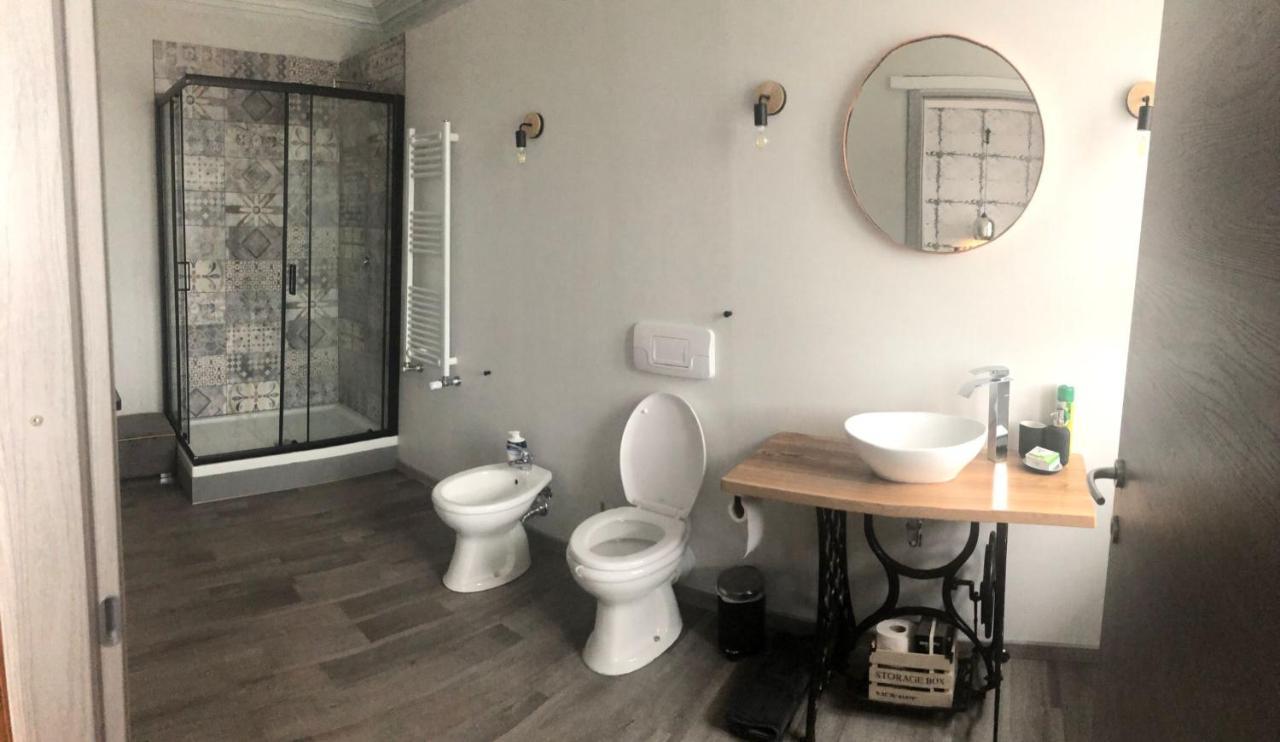 La Casa Verde B&B Trivero ภายนอก รูปภาพ