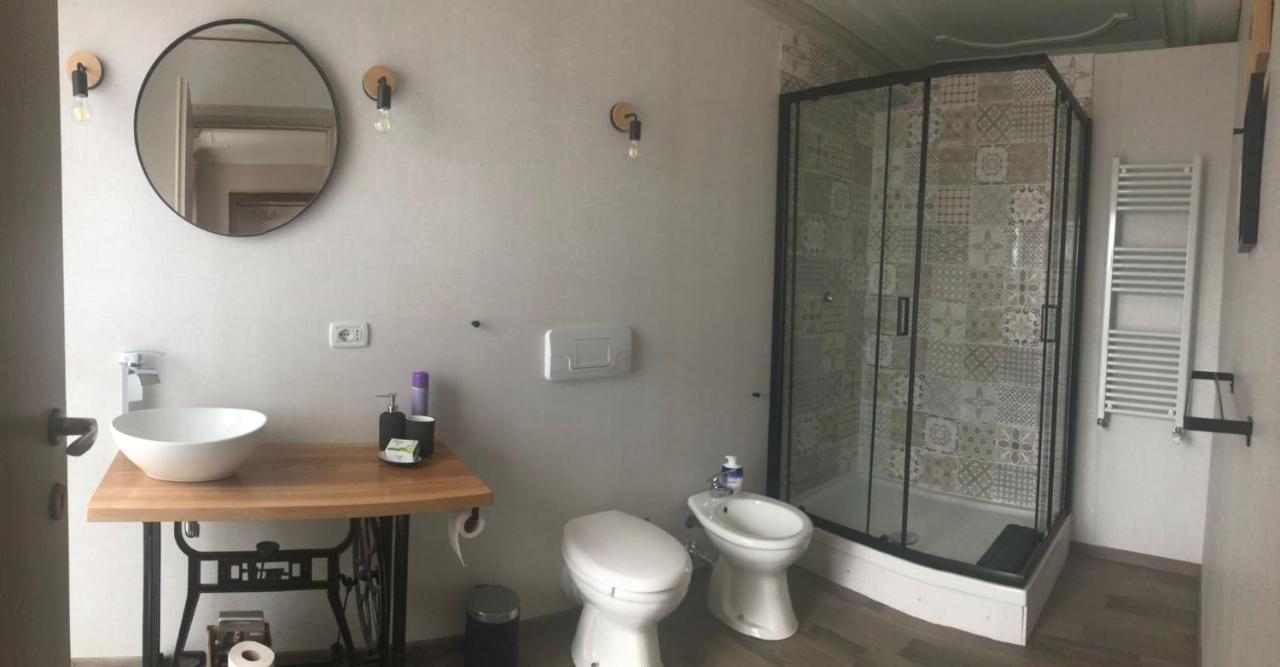 La Casa Verde B&B Trivero ภายนอก รูปภาพ
