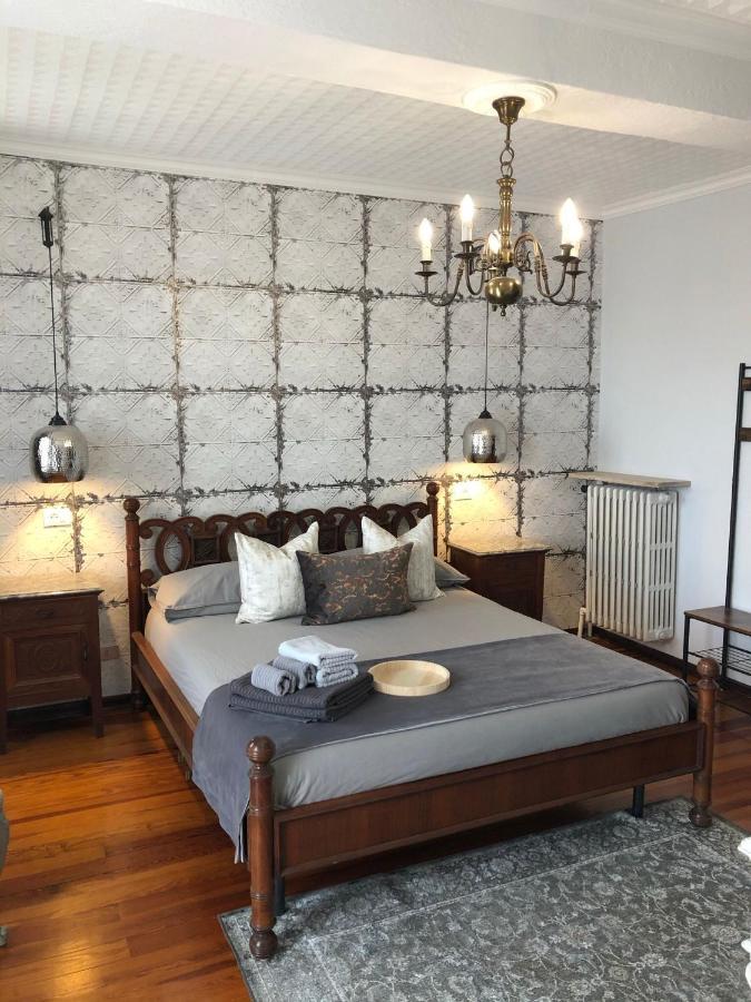 La Casa Verde B&B Trivero ภายนอก รูปภาพ