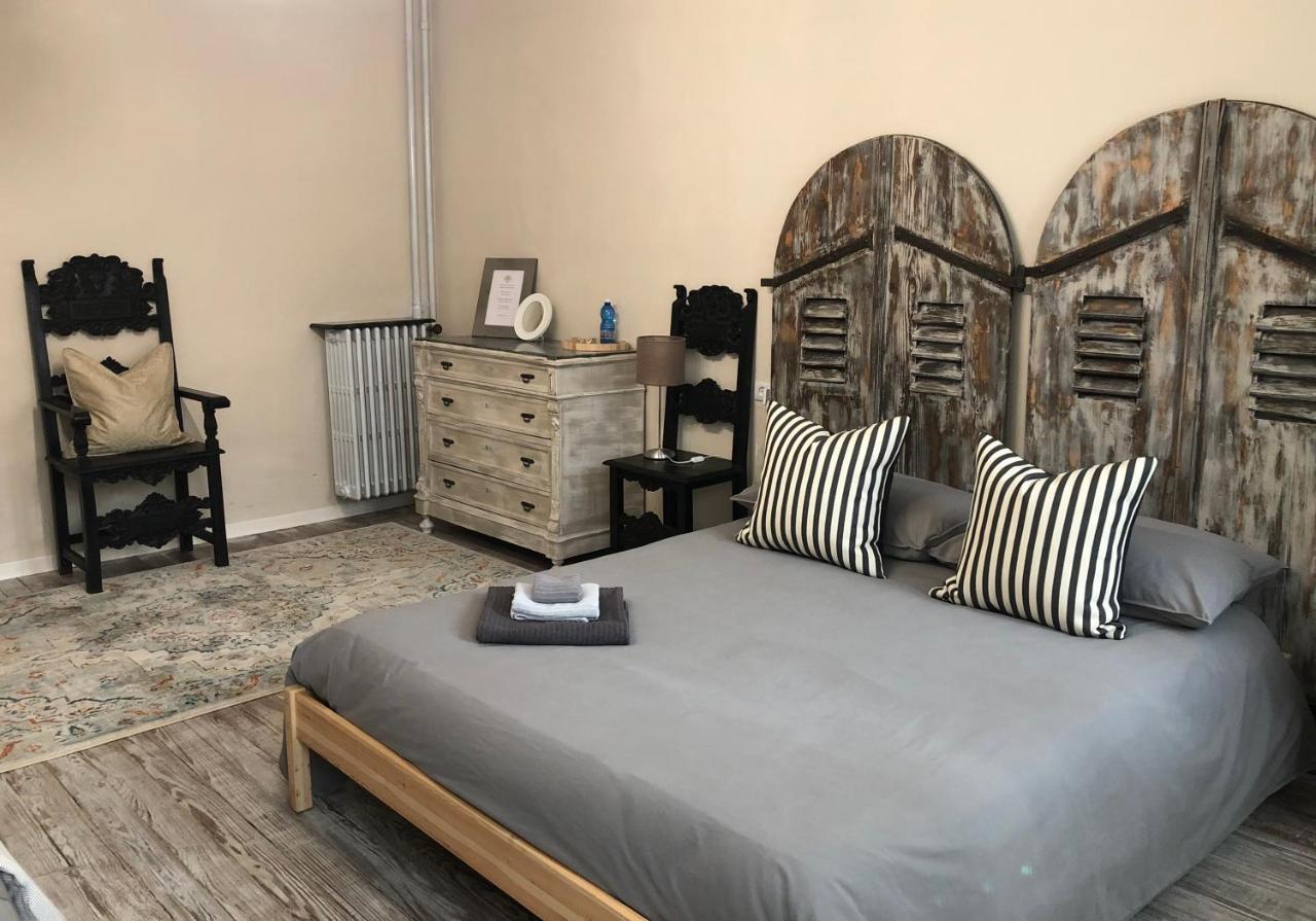 La Casa Verde B&B Trivero ภายนอก รูปภาพ