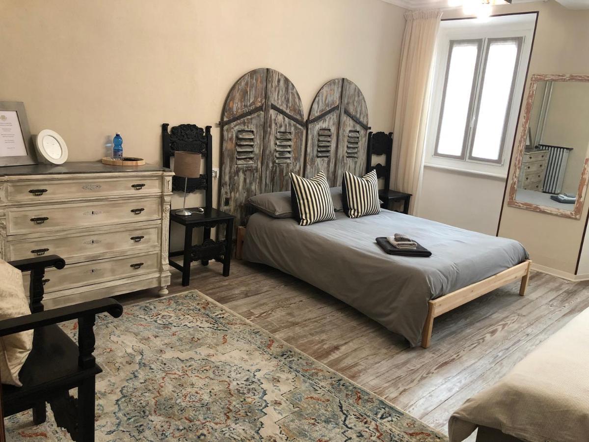 La Casa Verde B&B Trivero ภายนอก รูปภาพ